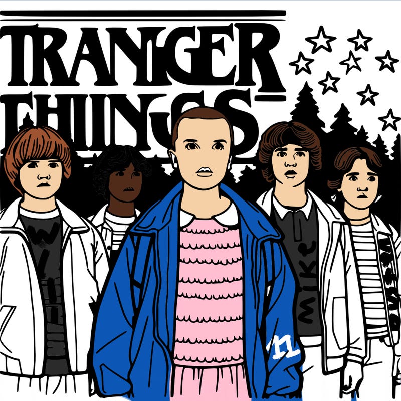 stranger things