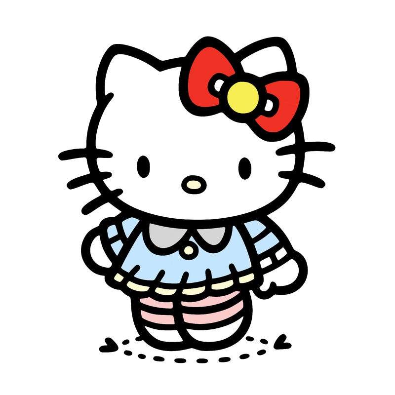 hello kitty