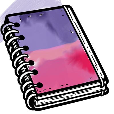 notebook