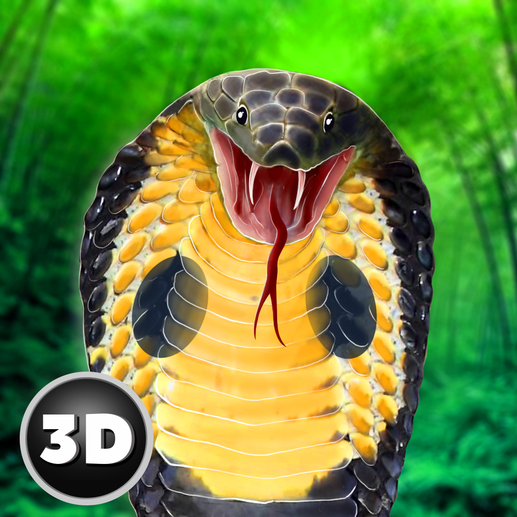 King Cobra Snake Survival Simulator 3D - Games App | MWM