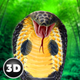 King Cobra Snake Survival Simulator 3D