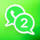 Dual Messenger for WhatsAppㅤㅤ