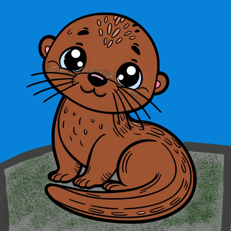 otter