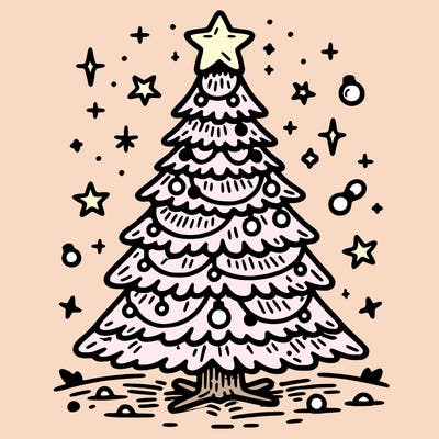 christmas tree