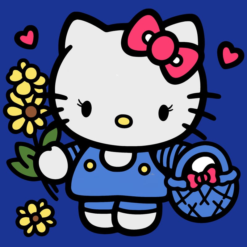 hello kitty