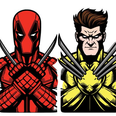 deadpool and wolverine