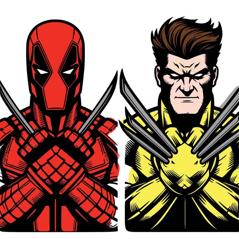 deadpool and wolverine