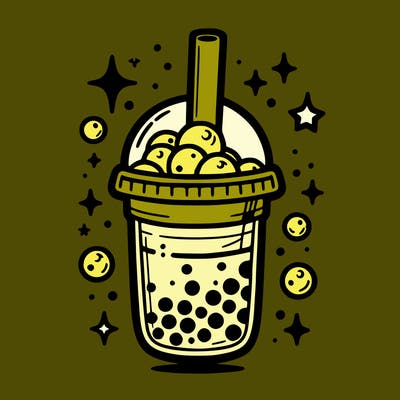 boba drink