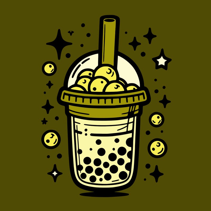 boba drink