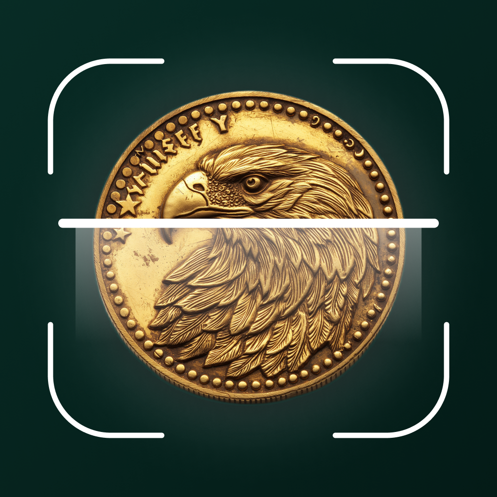 Coin ID Scan: Value Identifier - Reference App | MWM