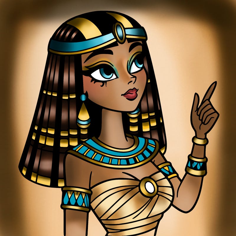 cleopatra