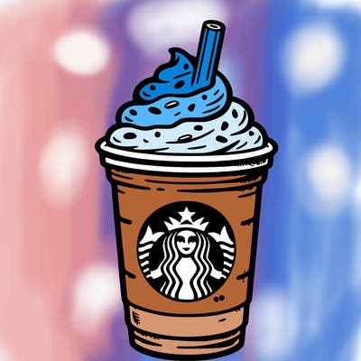 starbucks, frappuccino