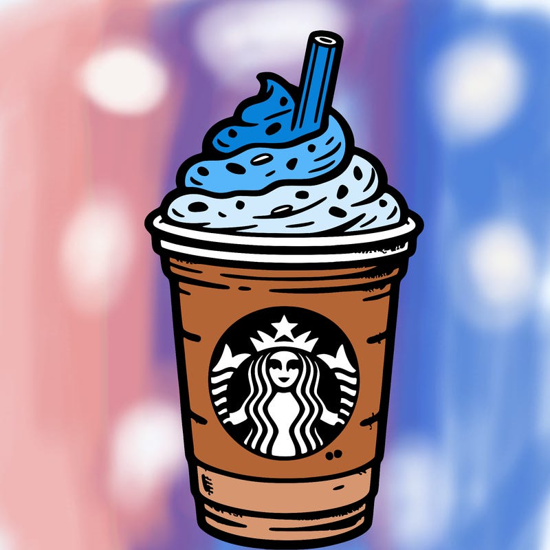 starbucks, frappuccino