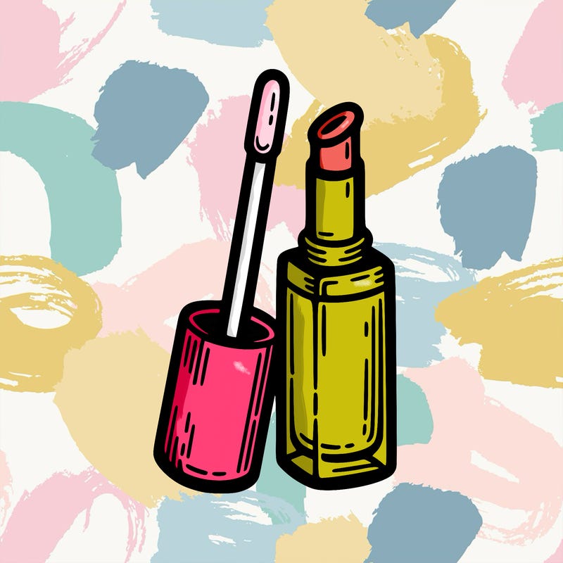 lip gloss