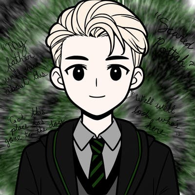 draco malfoy