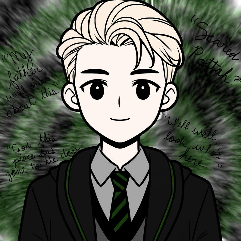 draco malfoy