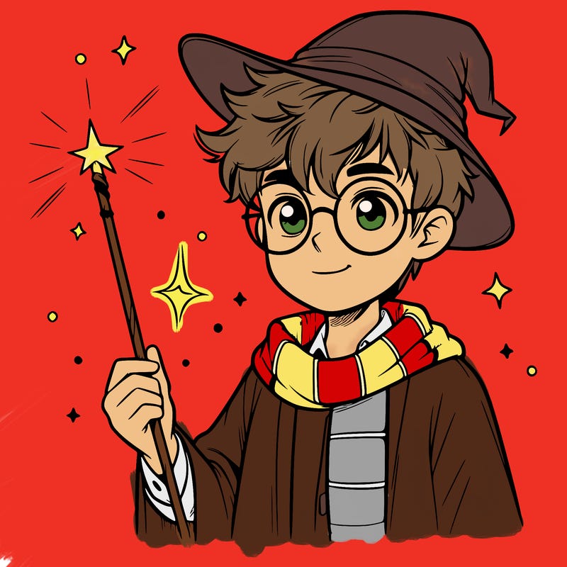 harry potter