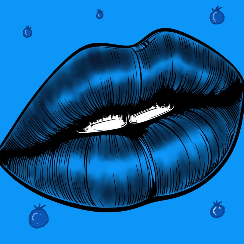 realistic lips