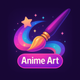 AI Anime Art Generator Villor