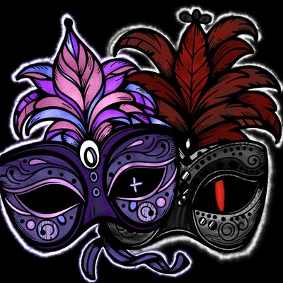 masquerade masks