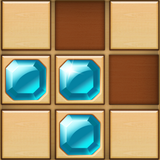 Gemdoku: Wood Block Puzzle - Icono de la App