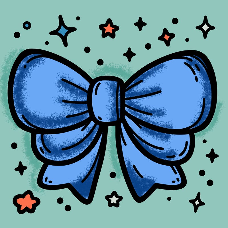 cute bow