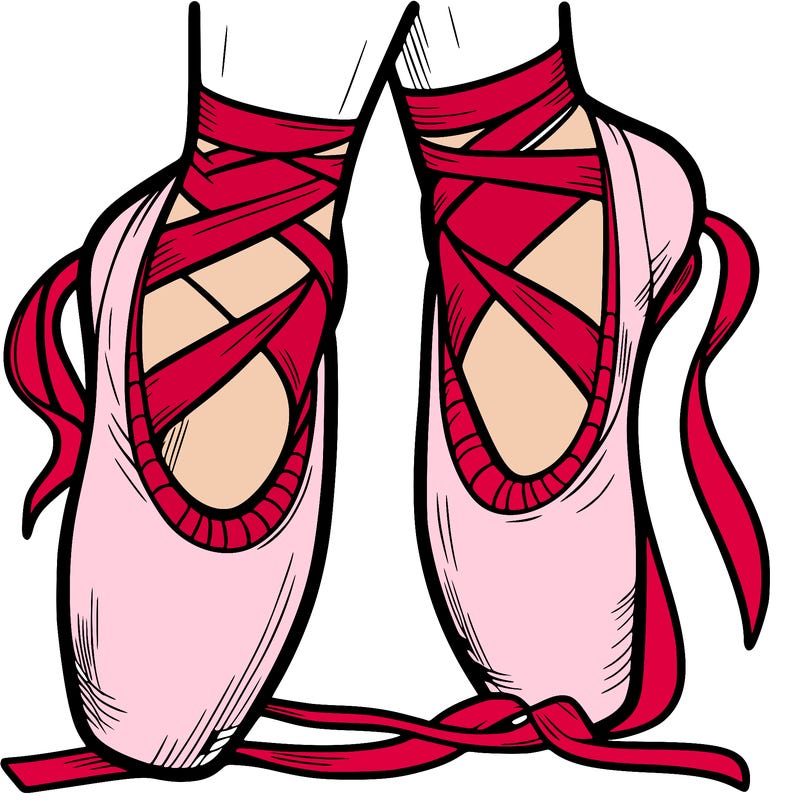 ballet shoes