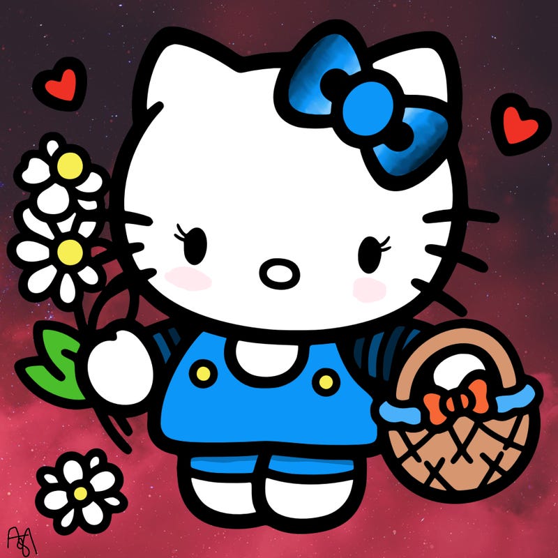 hello kitty