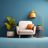 Home AI - AI Interior Design - Icono de la App