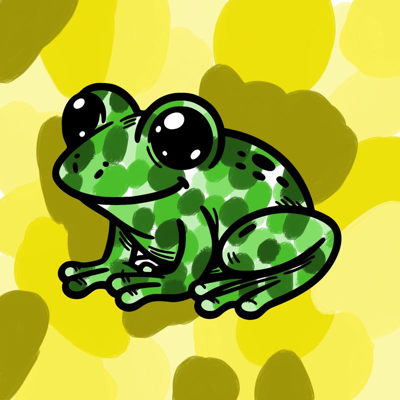 frog