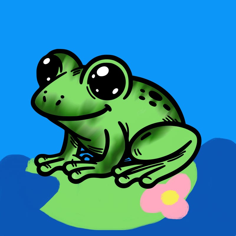 frog