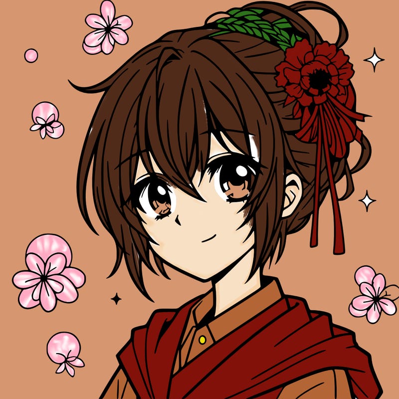 anime girl