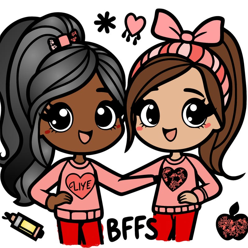 bffs