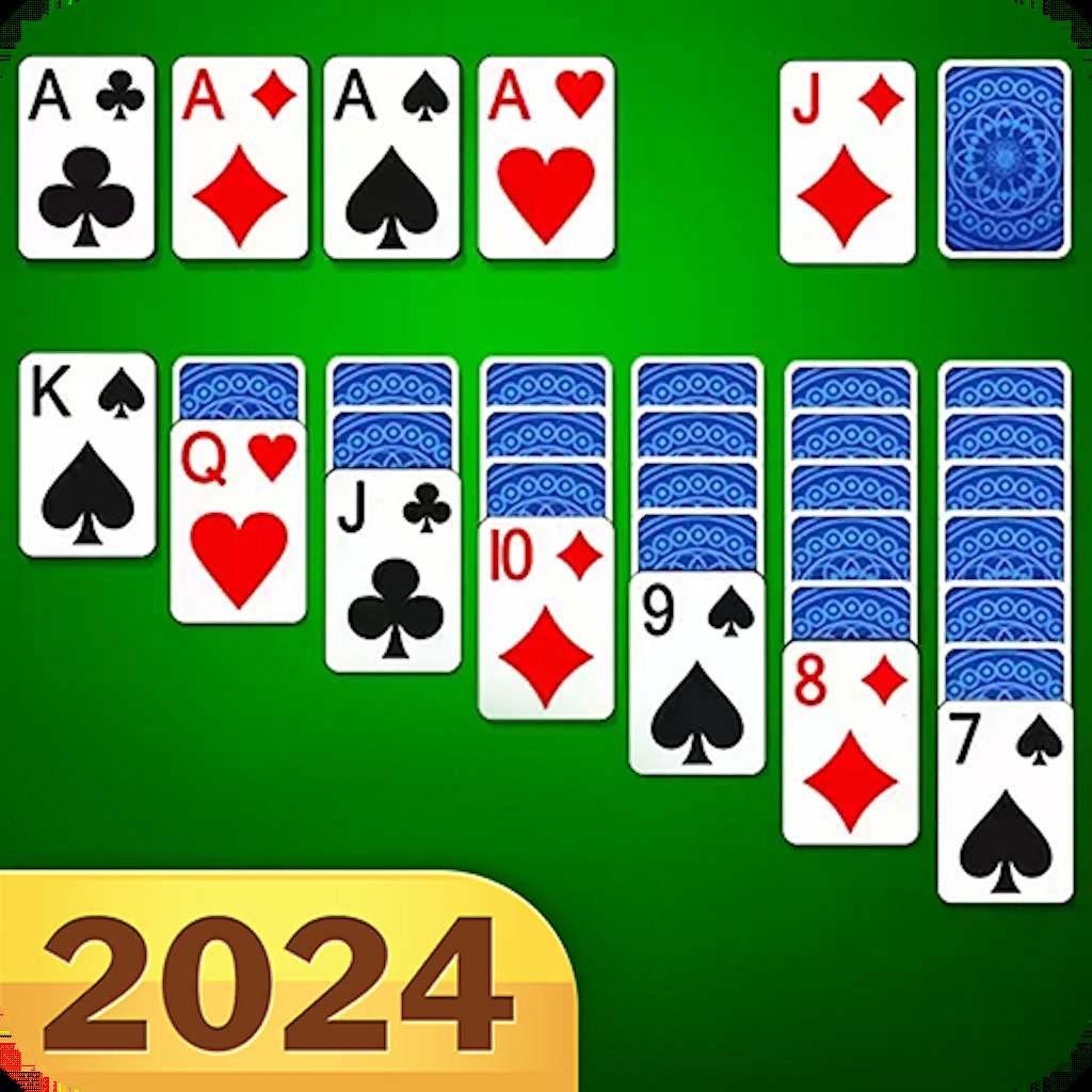 Solitaire Classic Game by Mint - Games App | MWM