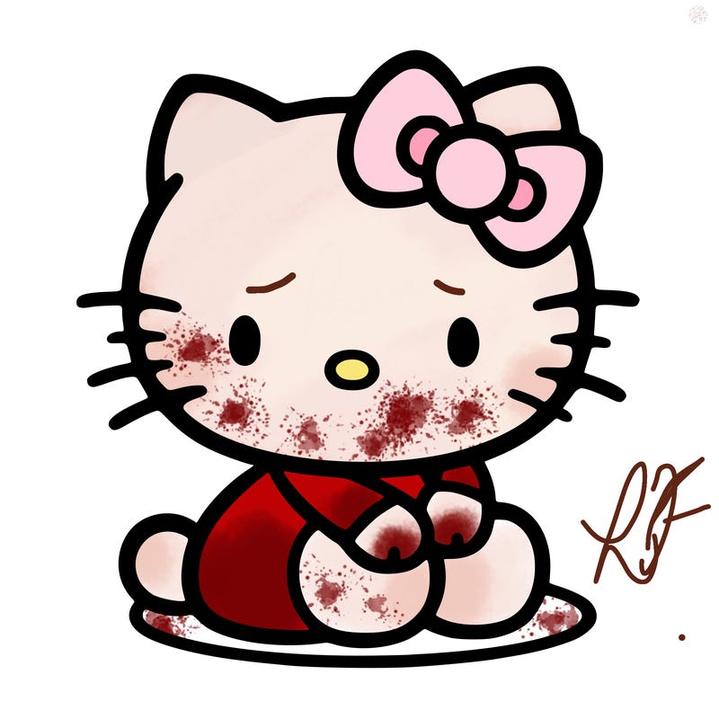 hello kitty
