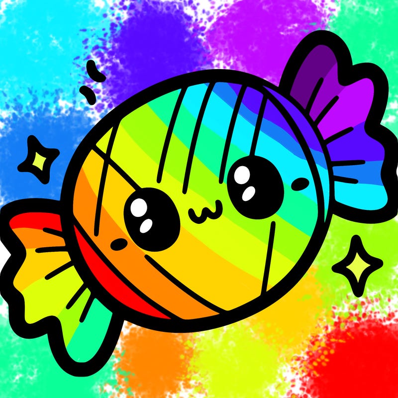 cute candy