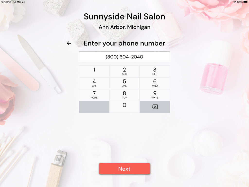 DaySmart KIOSK - Business App | MWM