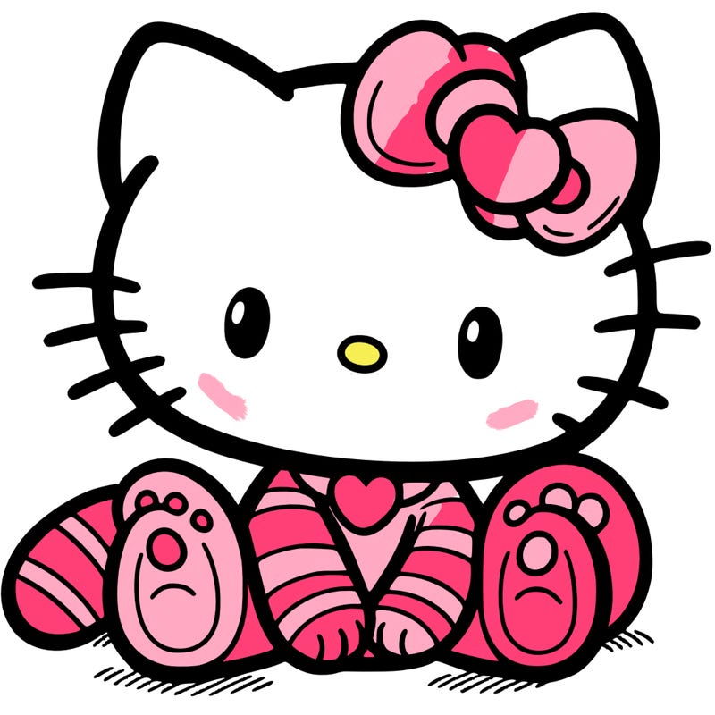 hello kitty