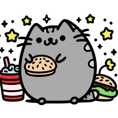pusheen