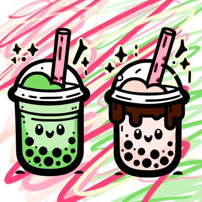 boba tea