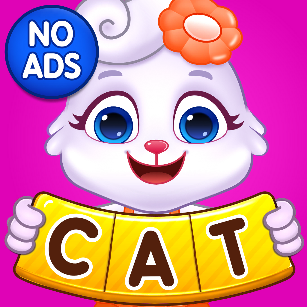 ABC Spelling - Spell & Phonics - Education App | MWM