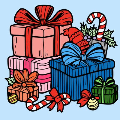 christmas presents