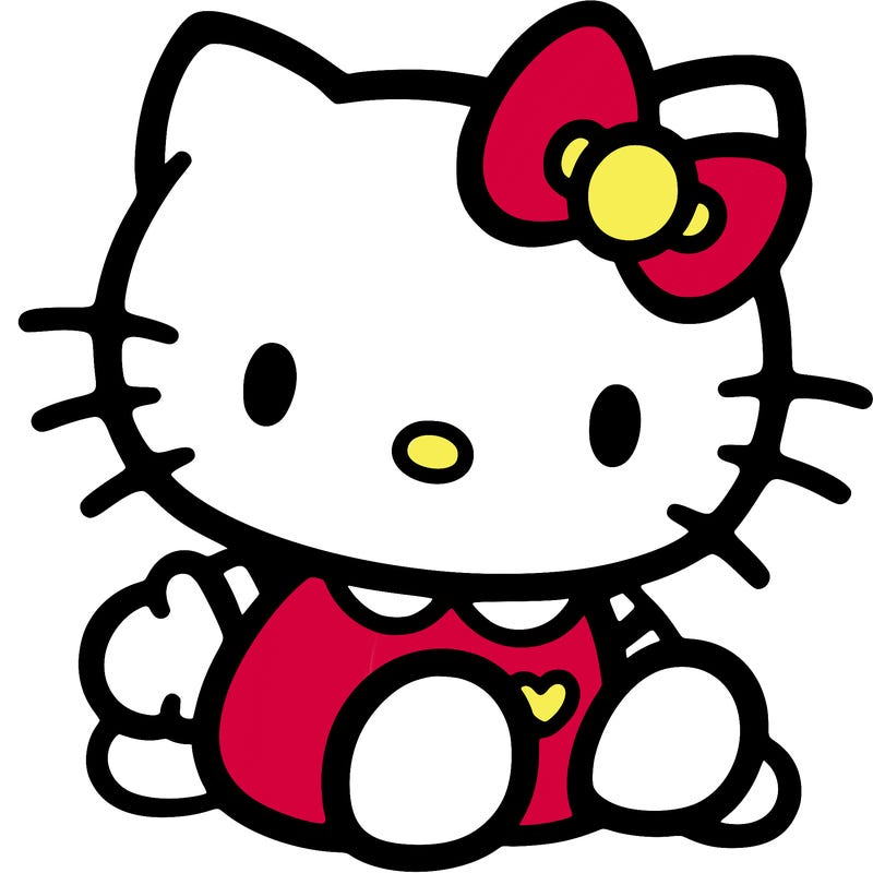 hello kitty
