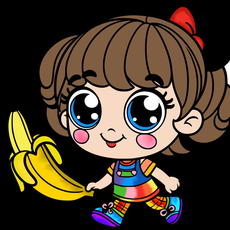 anna banana