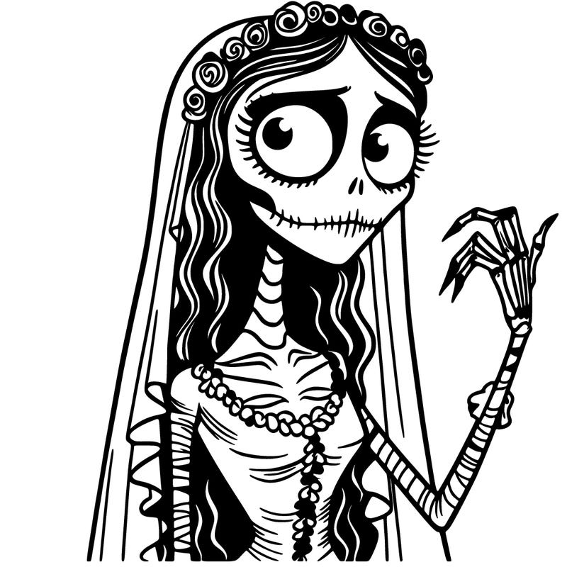 corpse bride