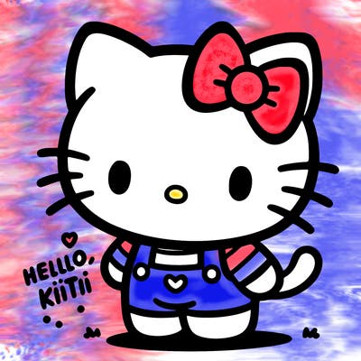 hello kiiti