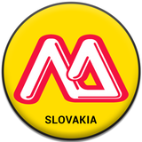 Merkury Market SK - App Icon