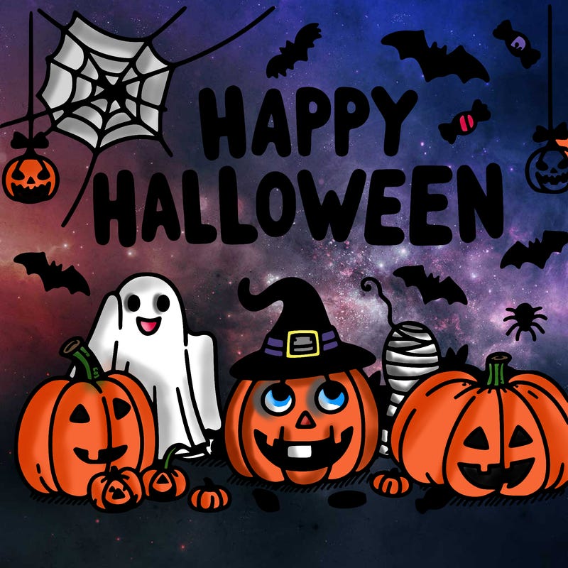 happy halloween