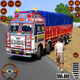 City Truck Offroad Games 3D