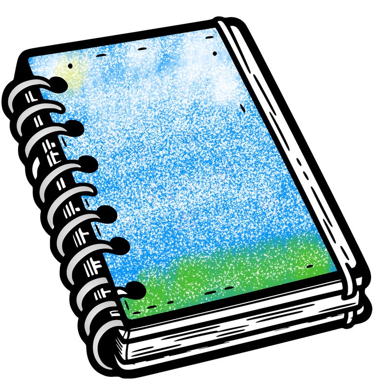 notebook